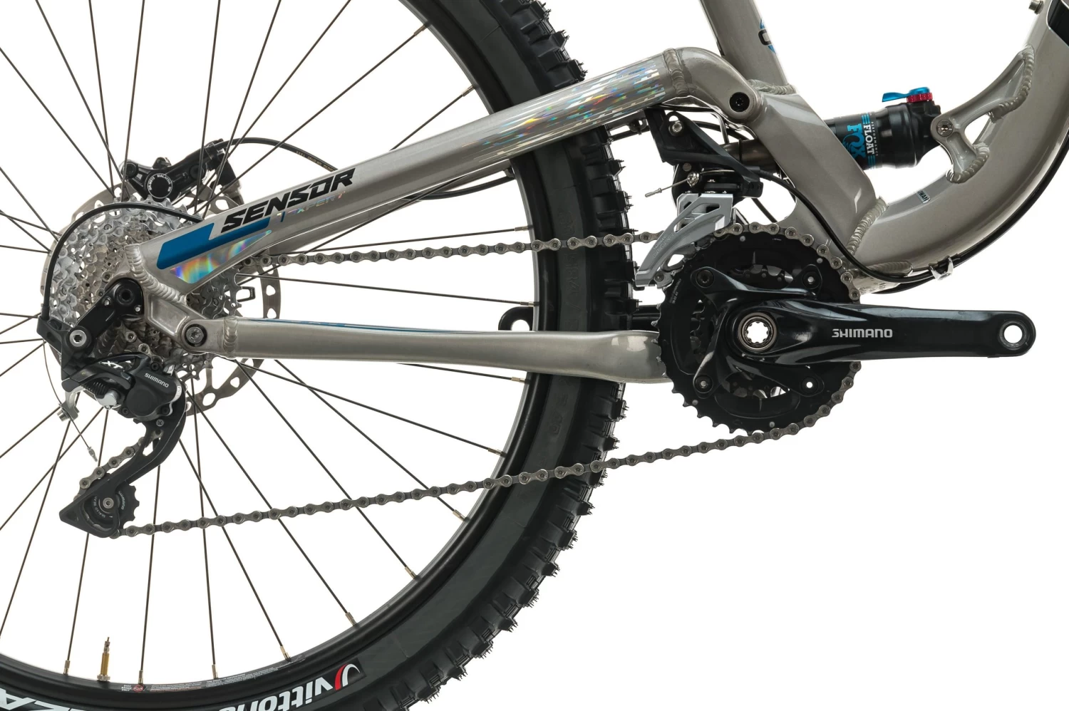 GT Sensor Expert Mountain Bike - 2016, Small 4 GT Sensor Expert Mountain Bike - 2016, Small - Image 4