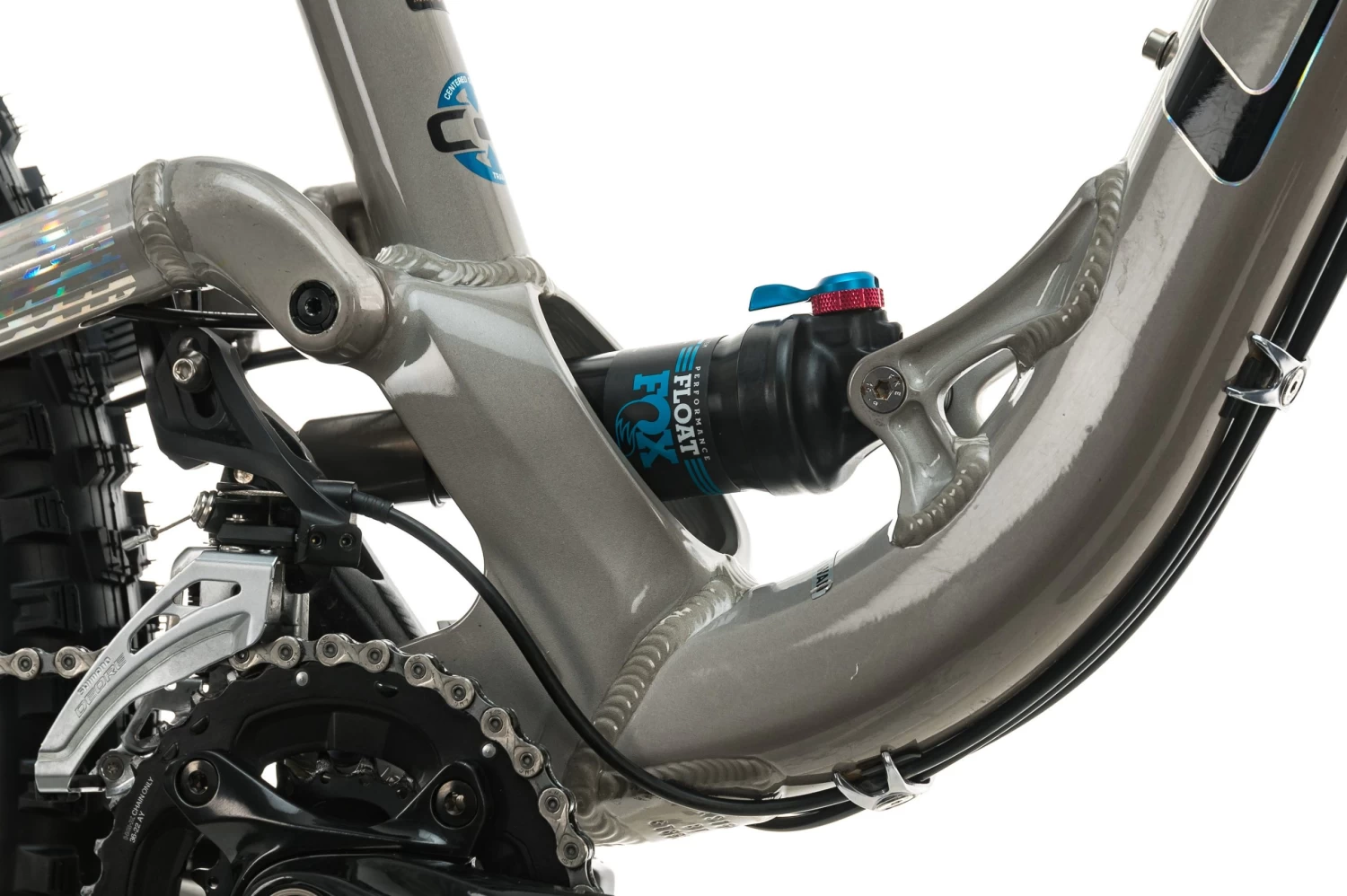 GT Sensor Expert Mountain Bike - 2016, Small 5 GT Sensor Expert Mountain Bike - 2016, Small - Image 5