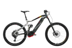 Haibike XDURO Nduro 10.0 Mountain E-Bike - 2018, Large