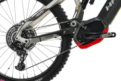 Haibike XDURO Nduro 10.0 Mountain E-Bike - 2018, Large -Pro Cycling Shop BMT26758 PH1 04 scaled