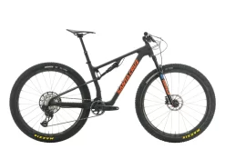 Santa Cruz Blur XC C Mountain Bike - 2022, Medium