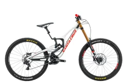 Santa Cruz V10 CC X01 Mountain Bike - 2015, Small