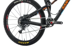 Santa Cruz Bronson C Mountain Bike - 2014, X-Large -Pro Cycling Shop BMT28239 PH 3 scaled