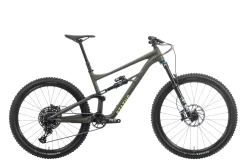 Specialized Status 140 Mountain Bike - 2022, S4