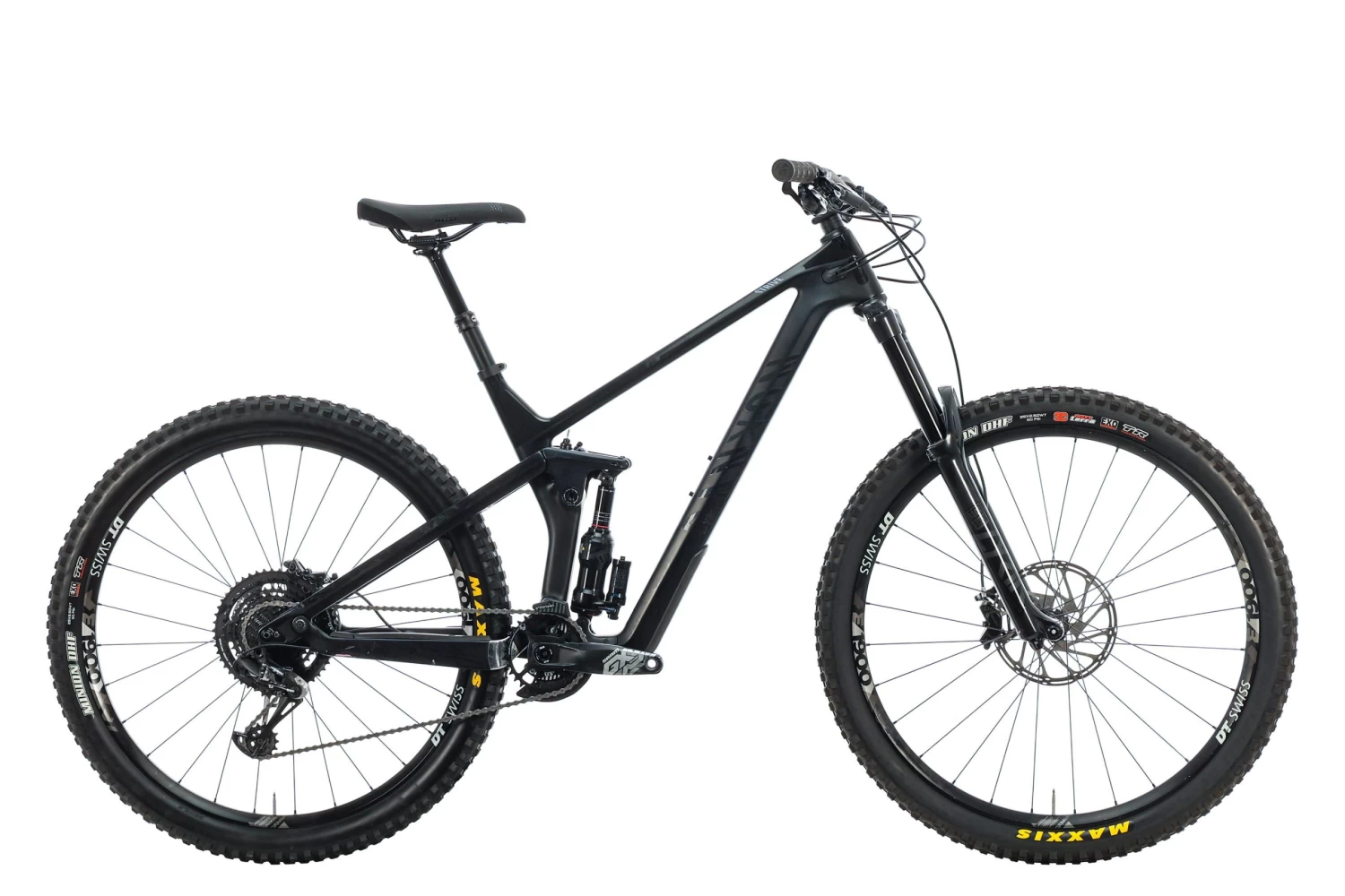 Canyon Strive CF 6.0 Mountain Bike - 2019, Large 1 Canyon Strive CF 6.0 Mountain Bike - 2019, Large