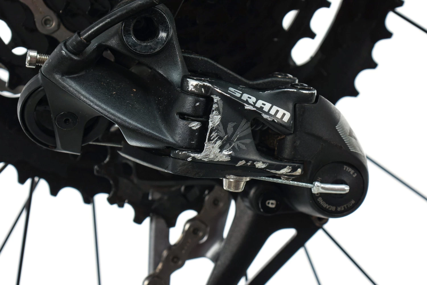 Canyon Strive CF 6.0 Mountain Bike - 2019, Large 11 Canyon Strive CF 6.0 Mountain Bike - 2019, Large - Image 11