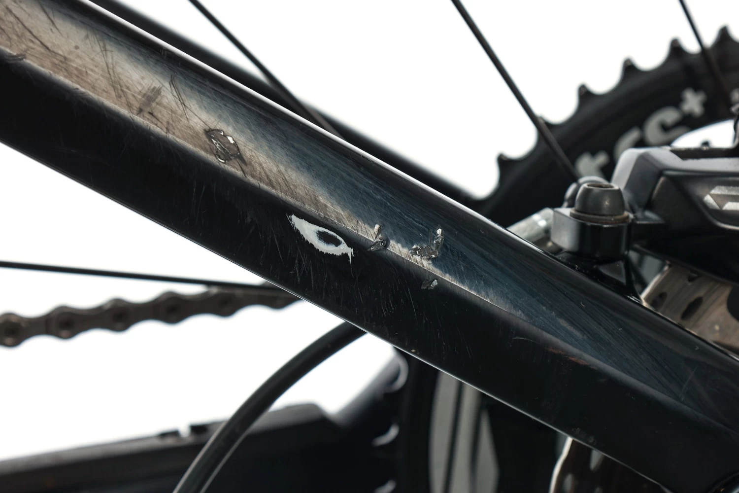 Canyon Strive CF 6.0 Mountain Bike - 2019, Large 17 Canyon Strive CF 6.0 Mountain Bike - 2019, Large - Image 17