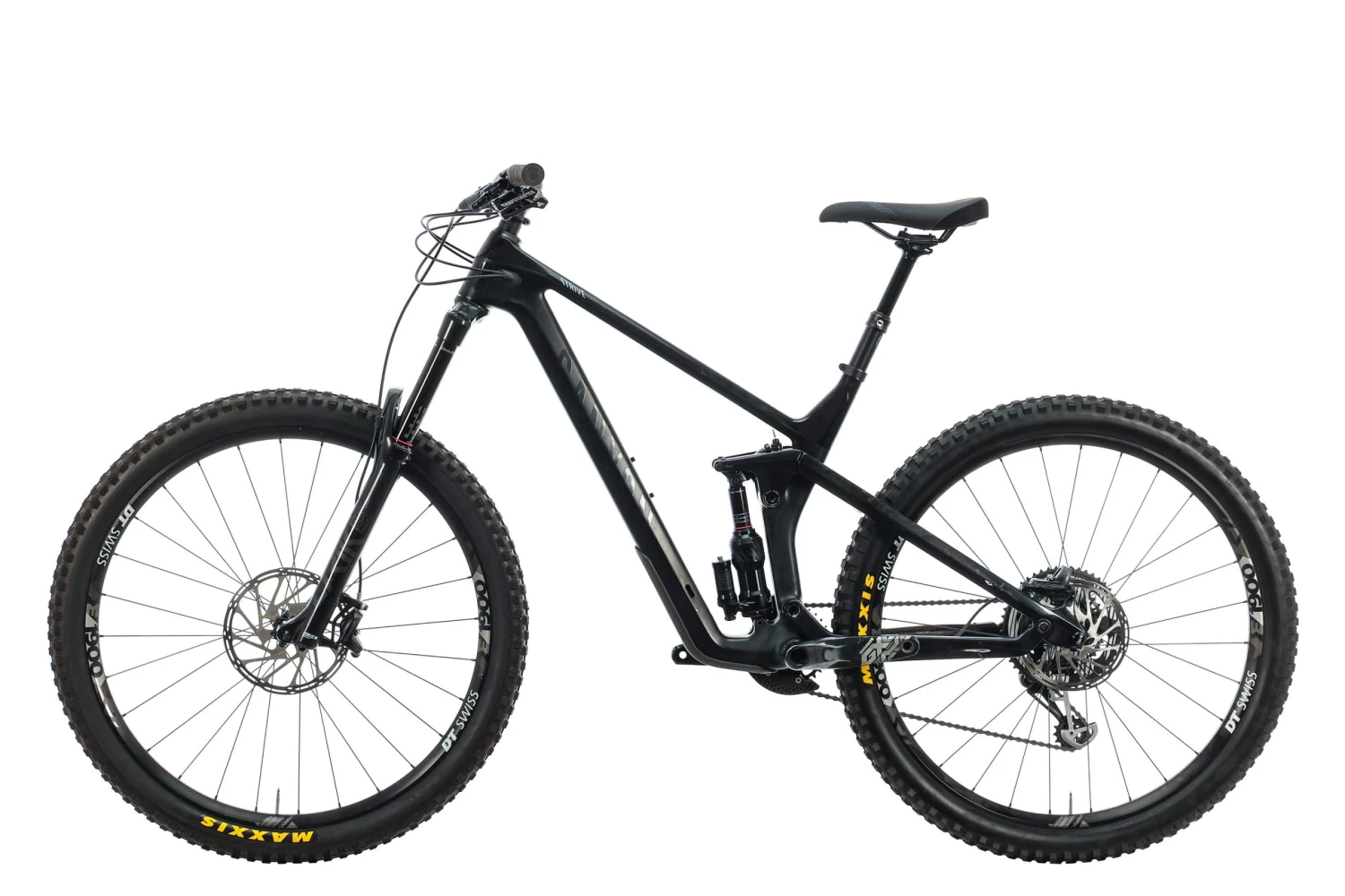 Canyon Strive CF 6.0 Mountain Bike - 2019, Large 2 Canyon Strive CF 6.0 Mountain Bike - 2019, Large - Image 2