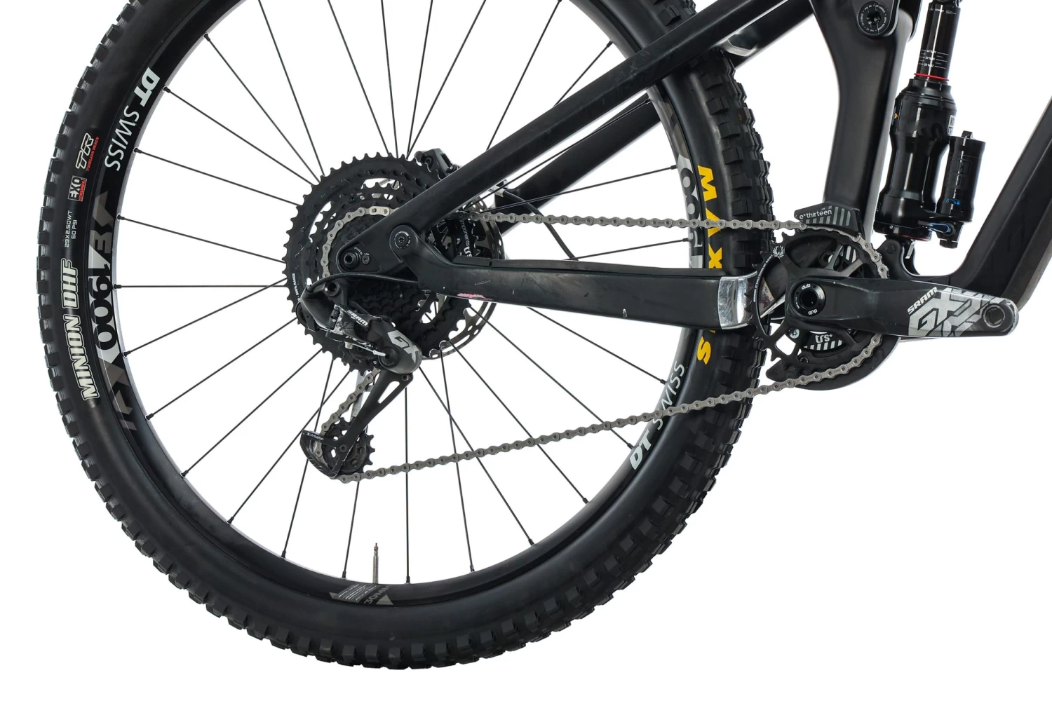 Canyon Strive CF 6.0 Mountain Bike - 2019, Large 3 Canyon Strive CF 6.0 Mountain Bike - 2019, Large - Image 3