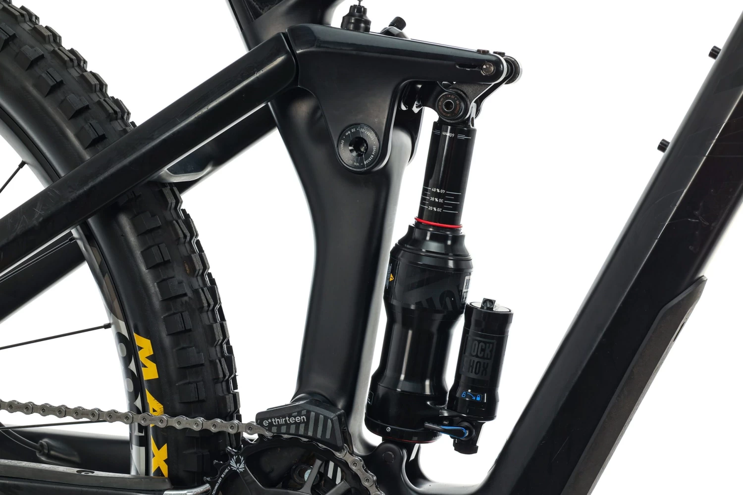 Canyon Strive CF 6.0 Mountain Bike - 2019, Large 4 Canyon Strive CF 6.0 Mountain Bike - 2019, Large - Image 4