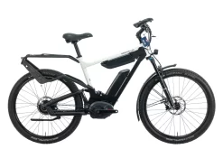 Riese & Muller Delite GX Rohloff Commuter E-Bike - 2018, 54cm
