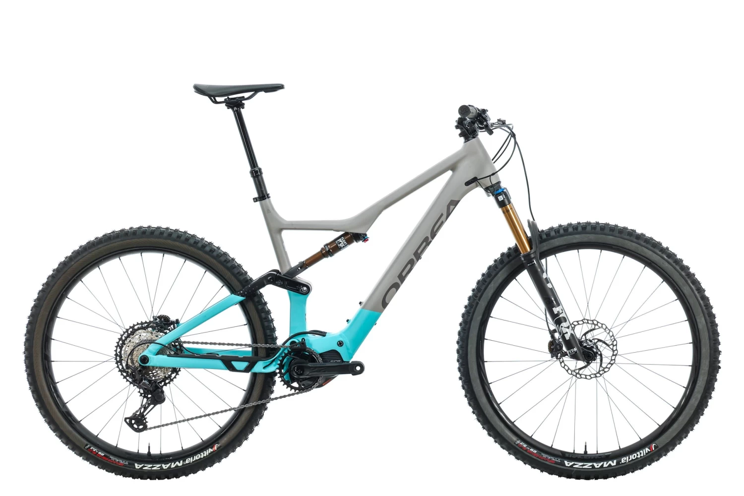 Orbea Rise H10 20mph Mountain E-Bike - 2022, X-Large 1 Orbea Rise H10 20mph Mountain E-Bike - 2022, X-Large