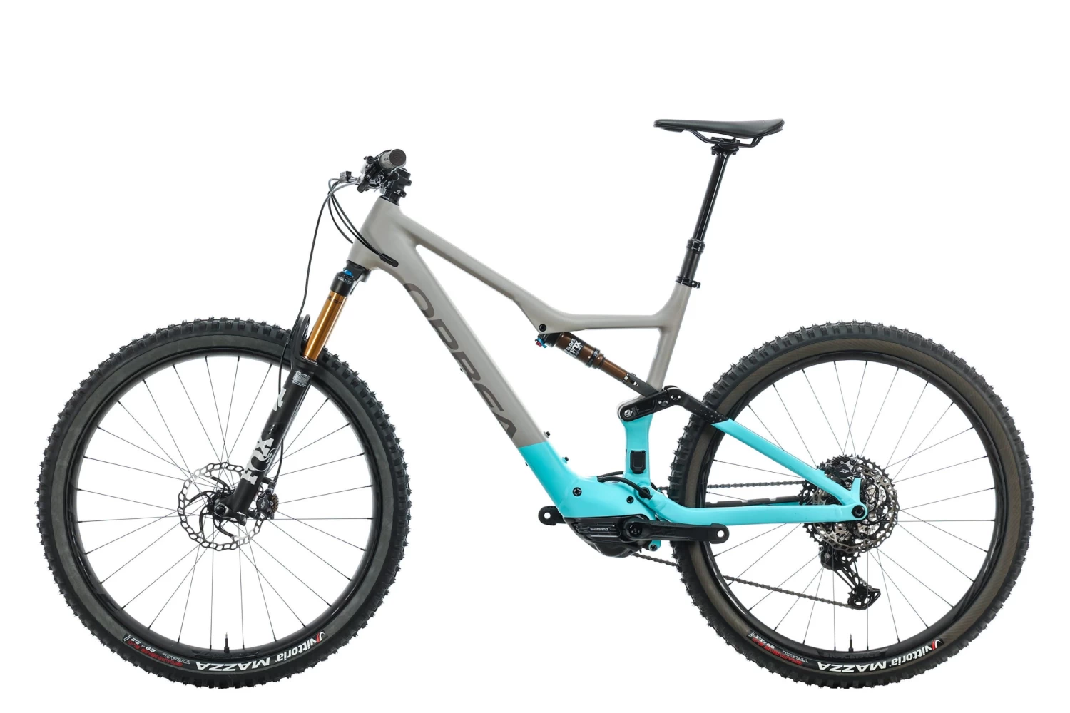 Orbea Rise H10 20mph Mountain E-Bike - 2022, X-Large 2 Orbea Rise H10 20mph Mountain E-Bike - 2022, X-Large - Image 2