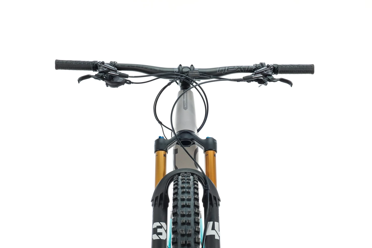 Orbea Rise H10 20mph Mountain E-Bike - 2022, X-Large 6 Orbea Rise H10 20mph Mountain E-Bike - 2022, X-Large - Image 6