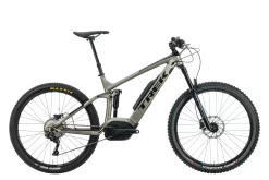 Trek Powerfly 9 FS Plus Mountain E-Bike - 2018, 18.5"