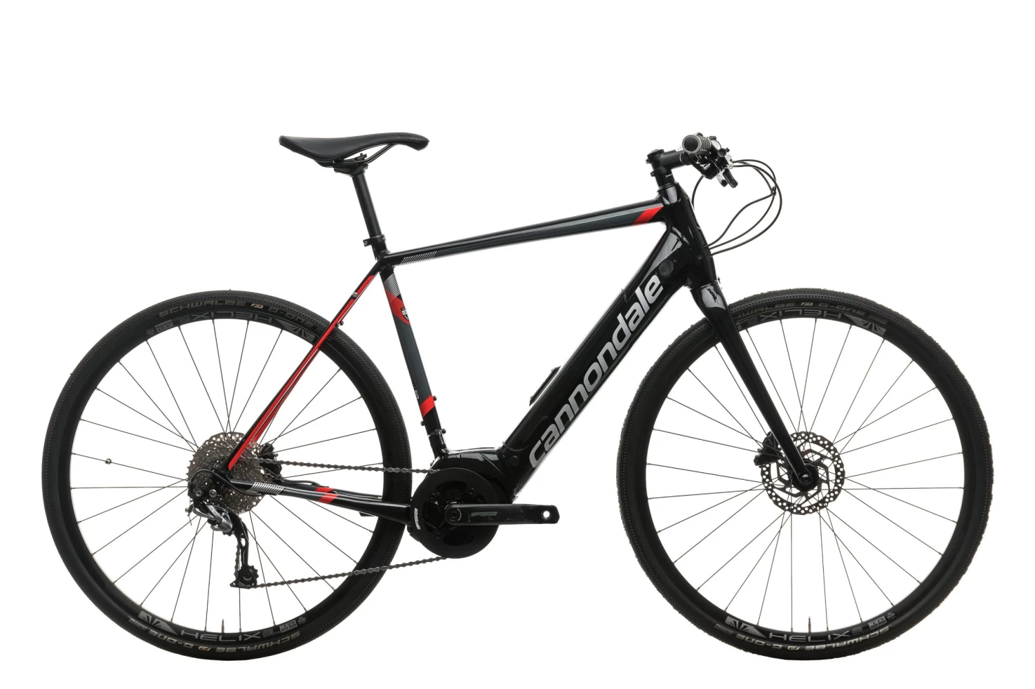 Cannondale Quick Neo Fitness E-Bike - 2019, Large 1 Cannondale Quick Neo Fitness E-Bike - 2019, Large