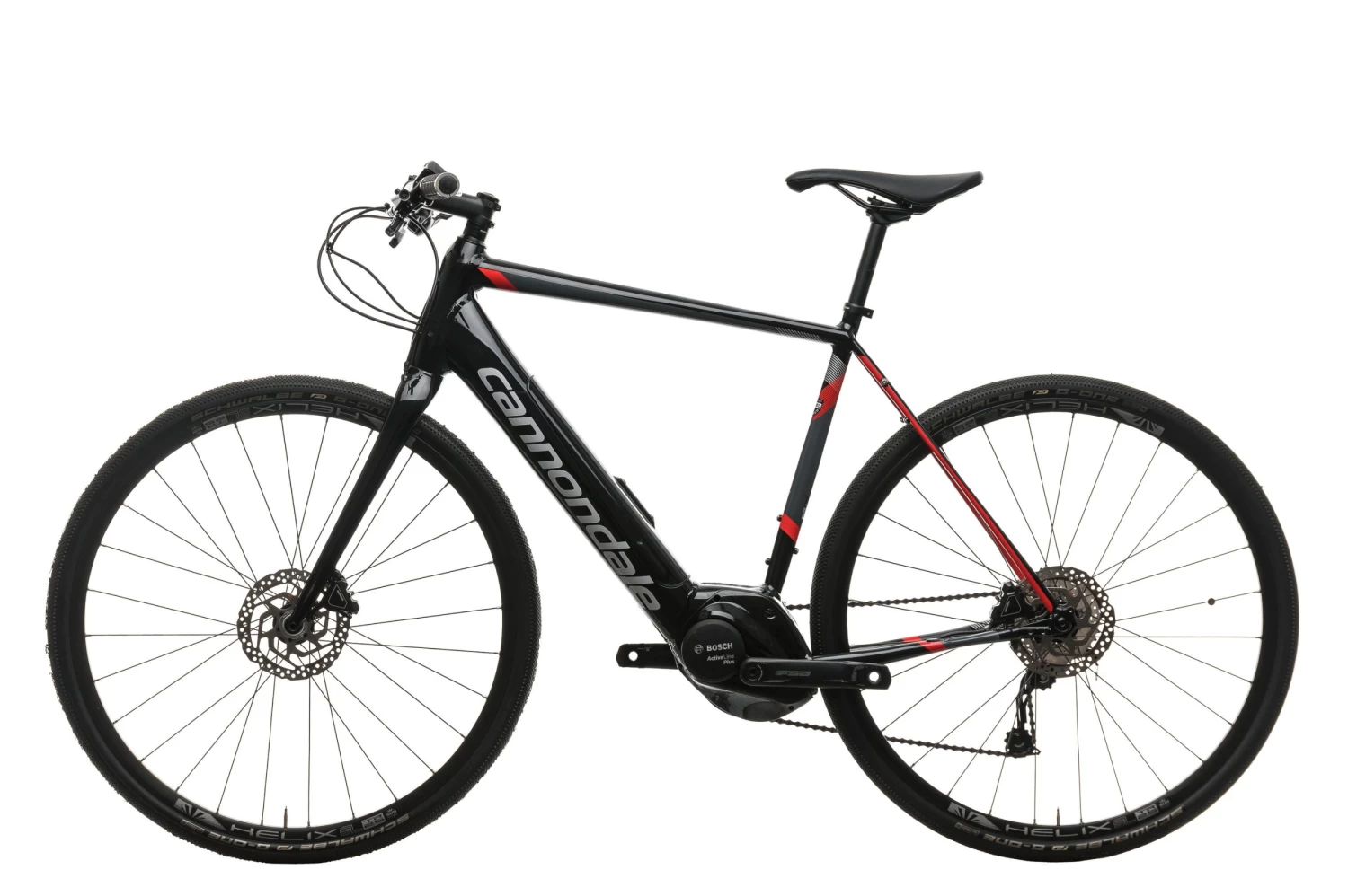 Cannondale Quick Neo Fitness E-Bike - 2019, Large 2 Cannondale Quick Neo Fitness E-Bike - 2019, Large - Image 2