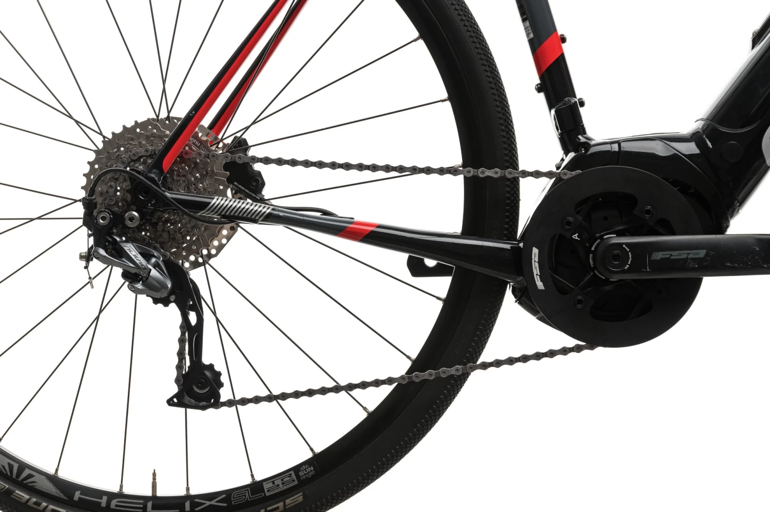 Cannondale Quick Neo Fitness E-Bike - 2019, Large 4 Cannondale Quick Neo Fitness E-Bike - 2019, Large - Image 4