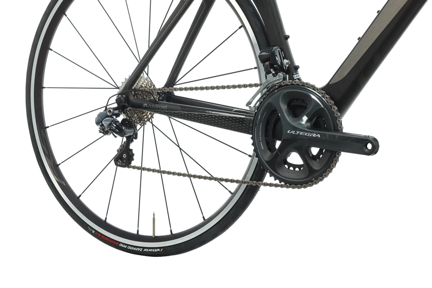 Liv Envie Advanced Pro 1 Women's Road Bike - 2015, Medium 3 Liv Envie Advanced Pro 1 Women's Road Bike - 2015, Medium - Image 3