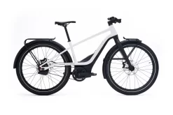 Serial 1 RUSH/CTY SPEED Commuter E-Bike - 2021, Medium