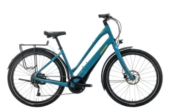 Specialized Turbo Como 3.0 650b Low-Entry Commuter E-Bike - 2020, Large