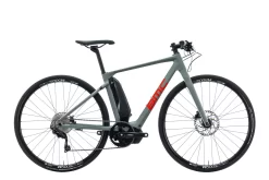 BMC Alpenchallenge AMP SPORT ONE Commuter E-Bike - 2020, Small