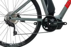 BMC Alpenchallenge AMP SPORT ONE Commuter E-Bike - 2020, Small -Pro Cycling Shop BRD27599 PH1 12 scaled