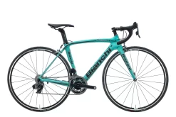 Bianchi Oltre XR.1 Road Bike - 2017, 50cm