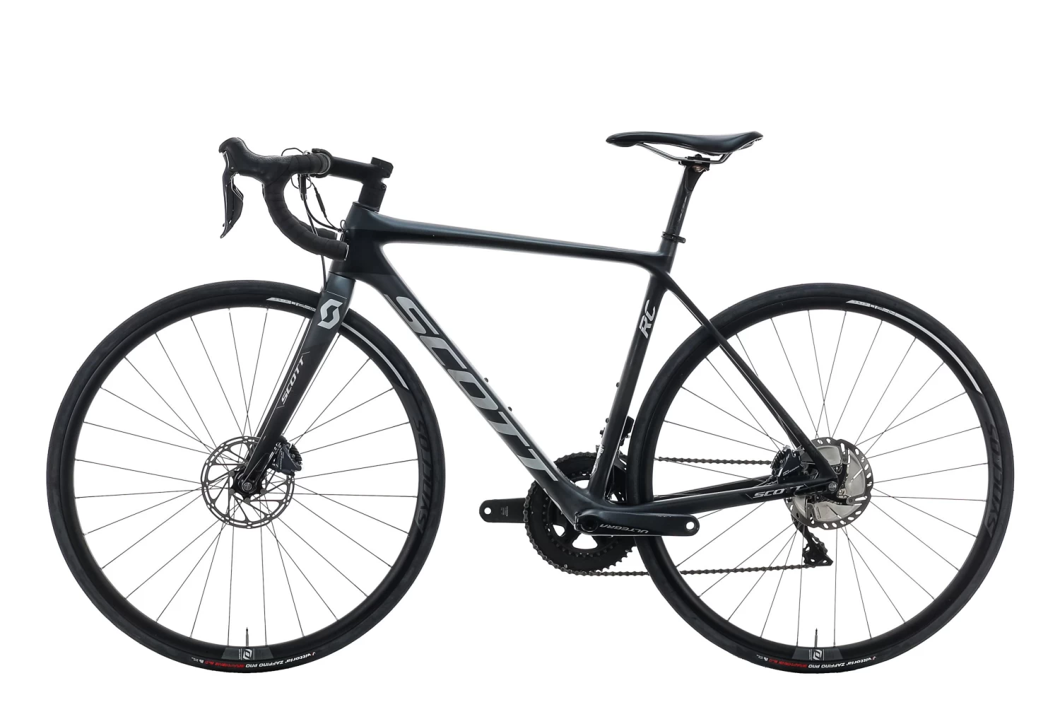 Scott Addict RC 15 Road Bike - 2018, Small 2 Scott Addict RC 15 Road Bike - 2018, Small - Image 2