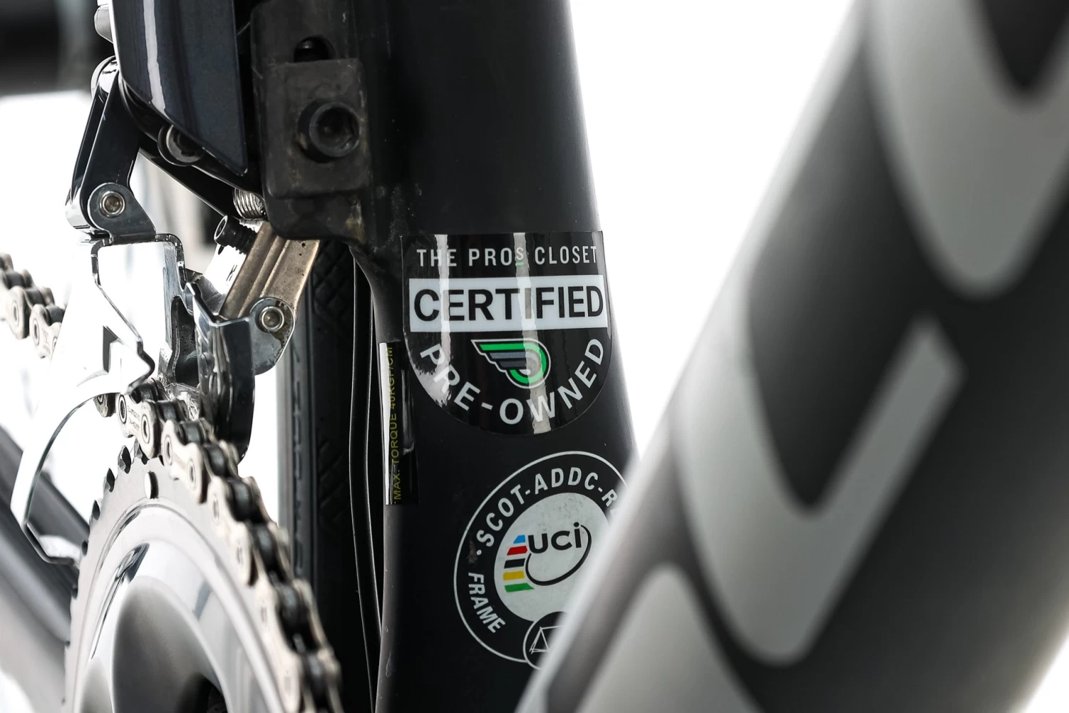 Scott Addict RC 15 Road Bike - 2018, Small 3 Scott Addict RC 15 Road Bike - 2018, Small - Image 3