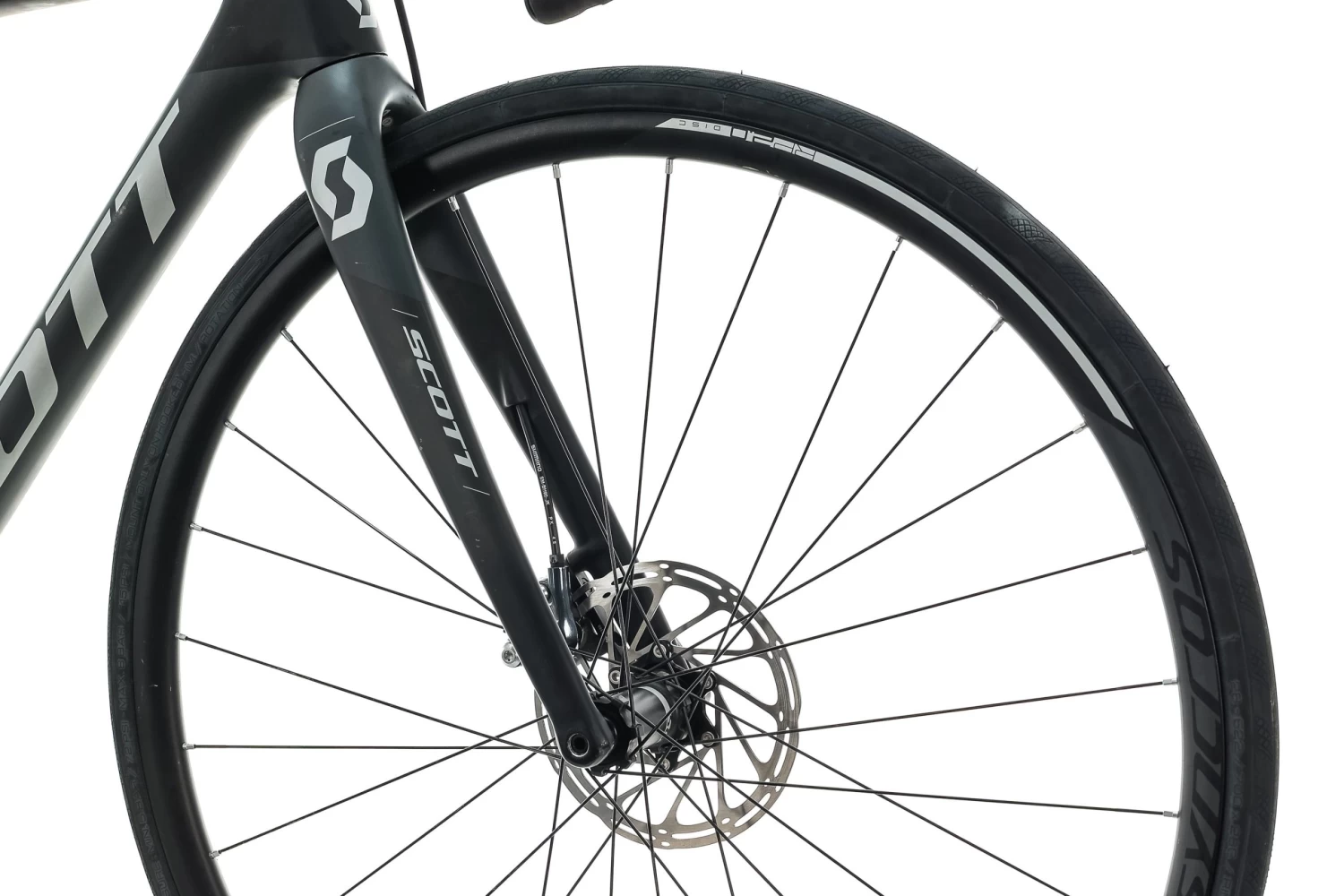 Scott Addict RC 15 Road Bike - 2018, Small 5 Scott Addict RC 15 Road Bike - 2018, Small - Image 5