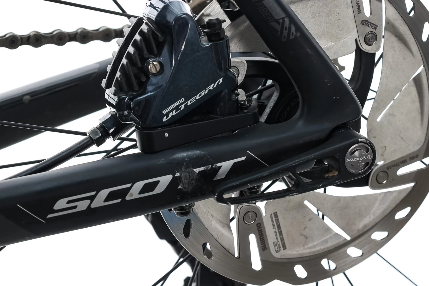 Scott Addict RC 15 Road Bike - 2018, Small 9 Scott Addict RC 15 Road Bike - 2018, Small - Image 9