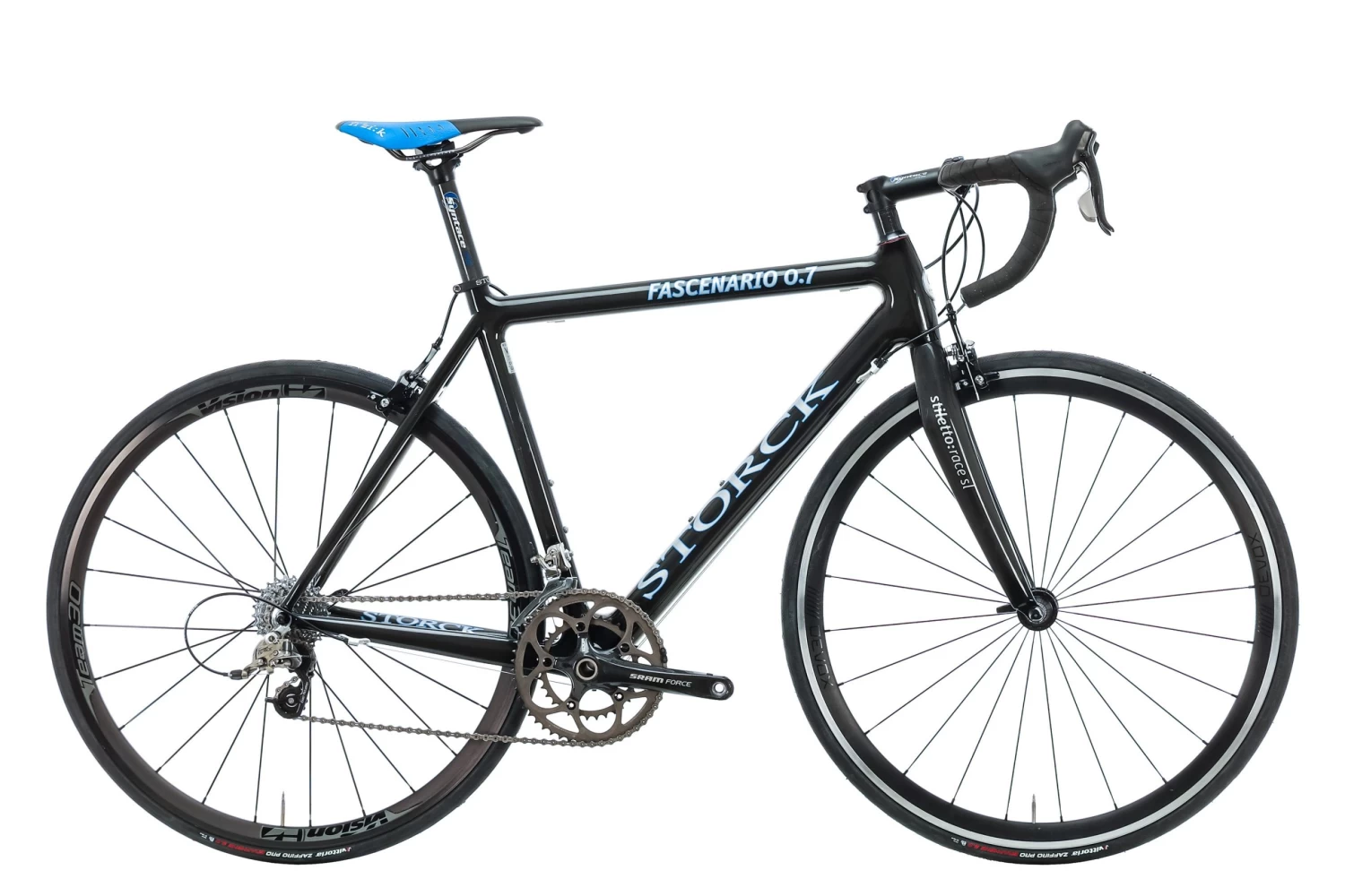 Storck Fascenario 0.7 Road Bike - 2007, 55cm 1 Storck Fascenario 0.7 Road Bike - 2007, 55cm