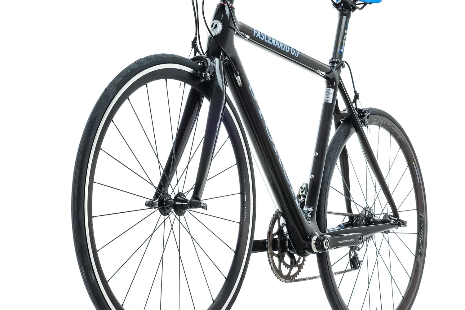 Storck Fascenario 0.7 Road Bike - 2007, 55cm 4 Storck Fascenario 0.7 Road Bike - 2007, 55cm - Image 4