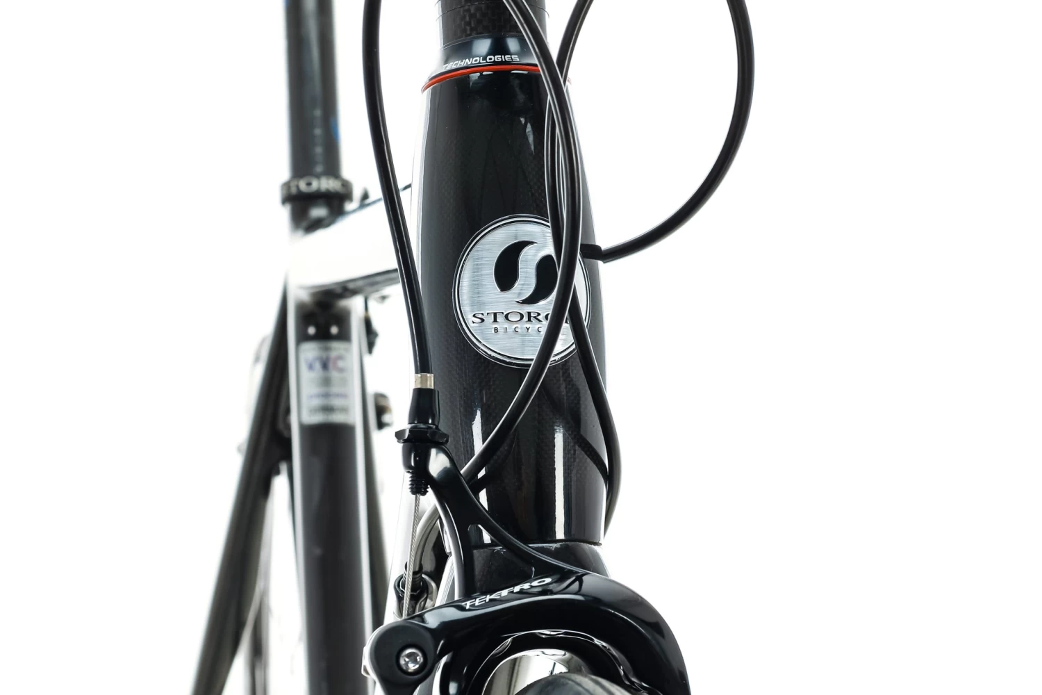 Storck Fascenario 0.7 Road Bike - 2007, 55cm 6 Storck Fascenario 0.7 Road Bike - 2007, 55cm - Image 6