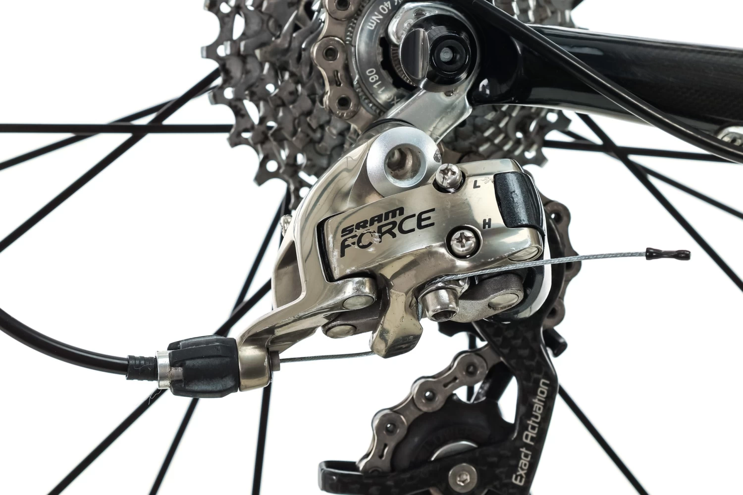 Storck Fascenario 0.7 Road Bike - 2007, 55cm 8 Storck Fascenario 0.7 Road Bike - 2007, 55cm - Image 8