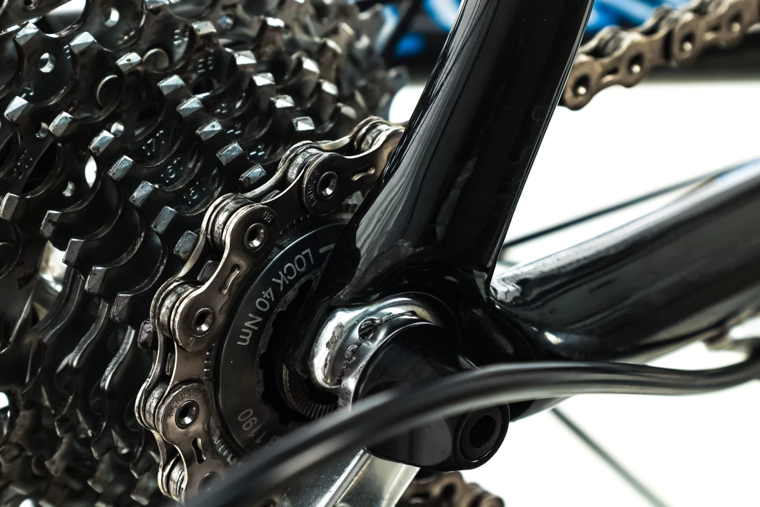 Storck Fascenario 0.7 Road Bike - 2007, 55cm 9 Storck Fascenario 0.7 Road Bike - 2007, 55cm - Image 9