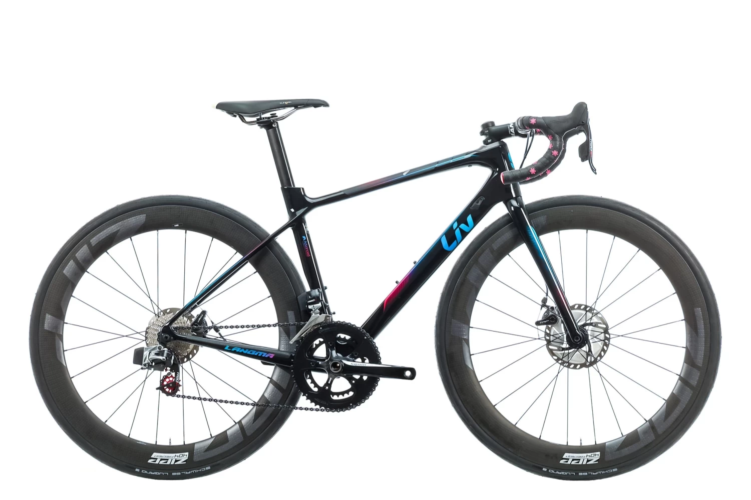 Liv Langma Advanced Disc Women's Road Bike - 2018, Small 1 Liv Langma Advanced Disc Women's Road Bike - 2018, Small