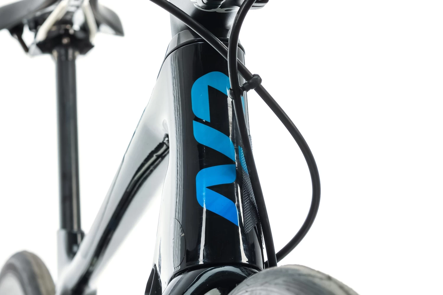 Liv Langma Advanced Disc Women's Road Bike - 2018, Small 7 Liv Langma Advanced Disc Women's Road Bike - 2018, Small - Image 7