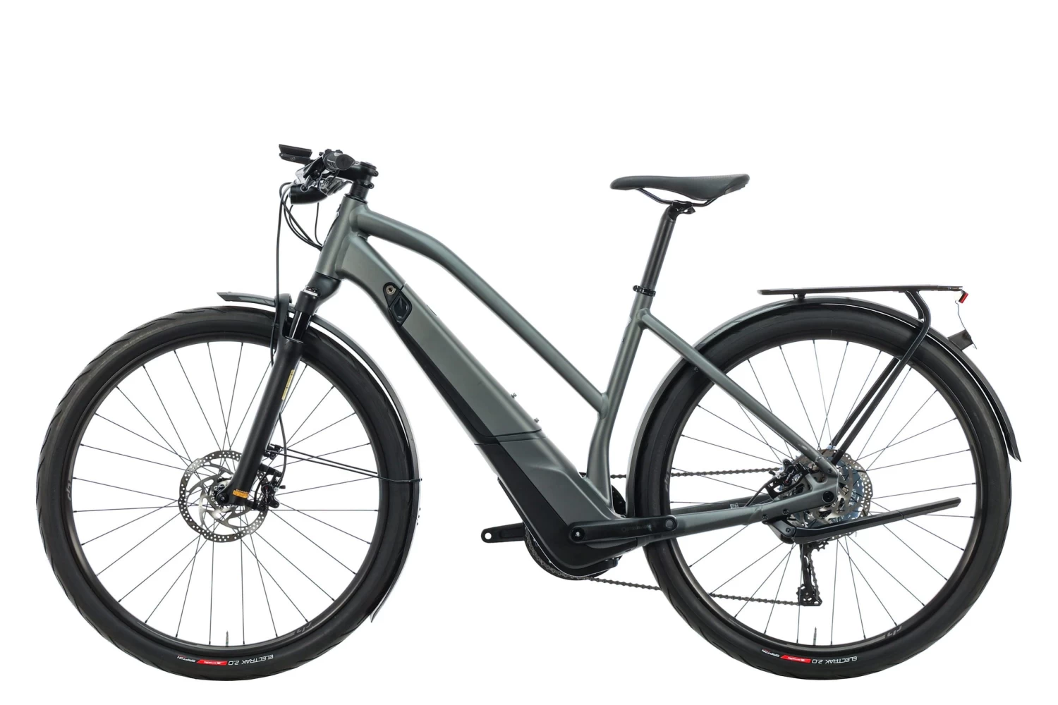 Specialized Turbo Vado 6.0 Women's Commuter E-Bike - 2018, Large 2 Specialized Turbo Vado 6.0 Women's Commuter E-Bike - 2018, Large - Image 2