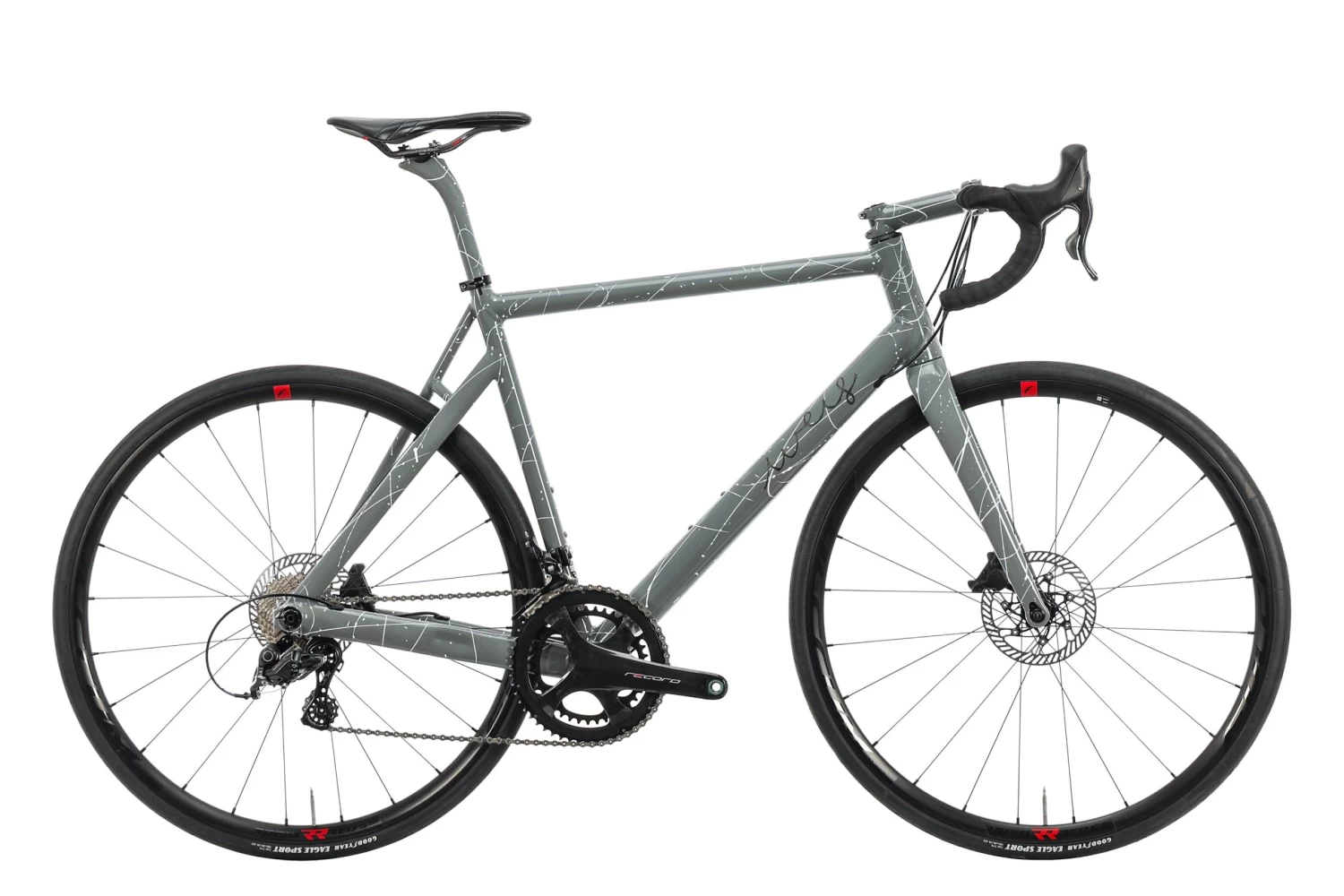 Weis Hammer Road ALLITE Super Magnesium Road Bike - Large 1 Weis Hammer Road ALLITE Super Magnesium Road Bike - Large