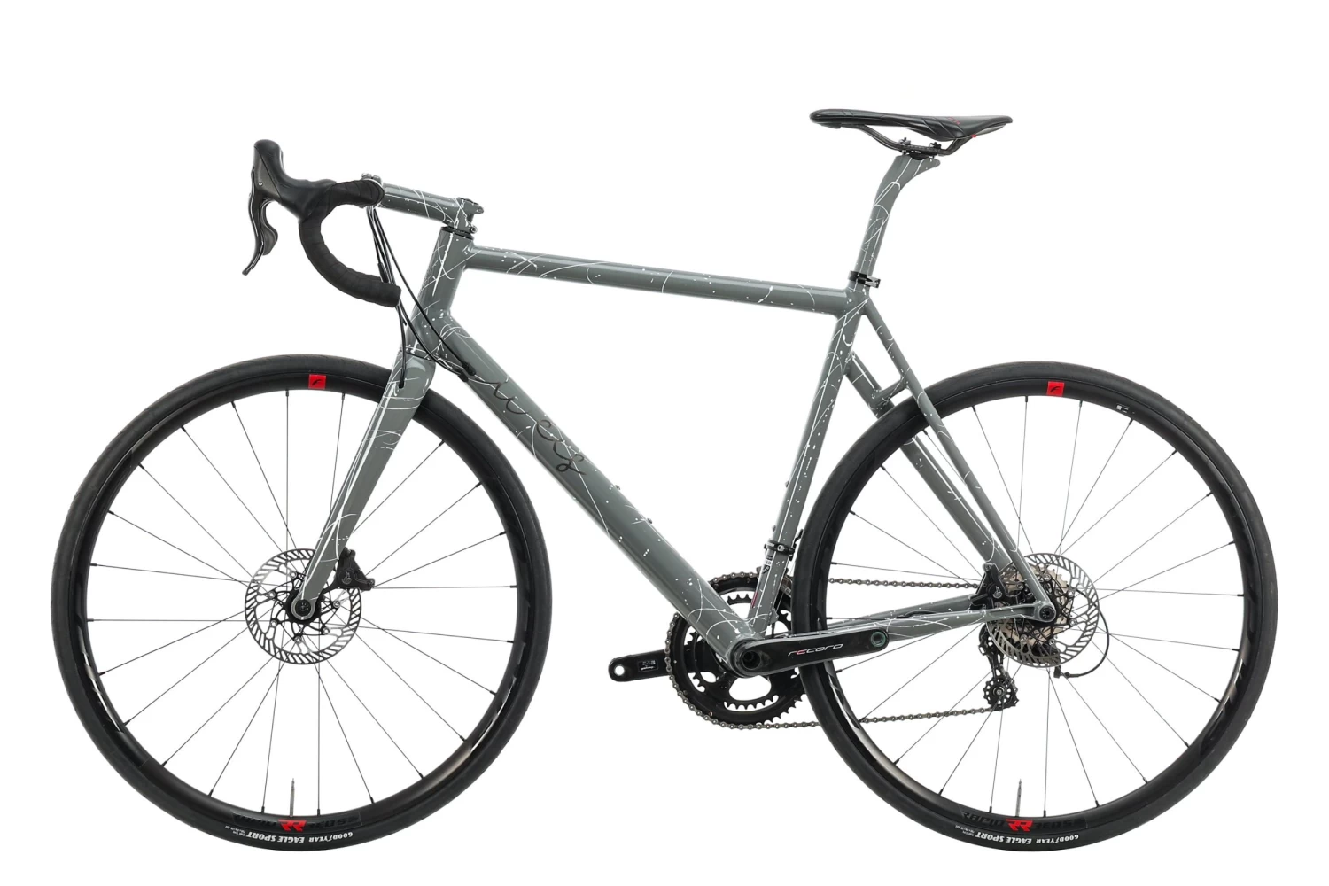 Weis Hammer Road ALLITE Super Magnesium Road Bike - Large 2 Weis Hammer Road ALLITE Super Magnesium Road Bike - Large - Image 2