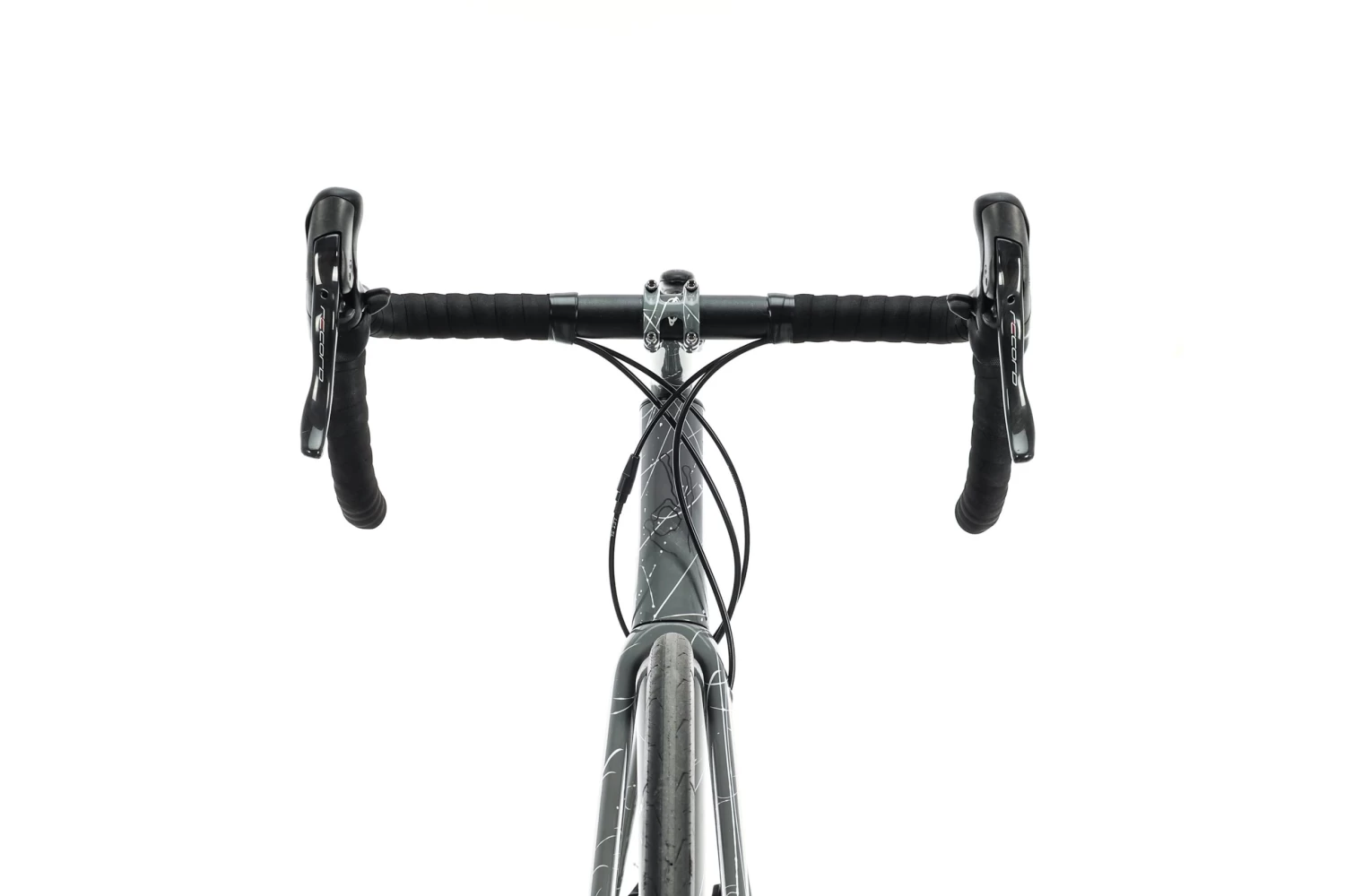 Weis Hammer Road ALLITE Super Magnesium Road Bike - Large 5 Weis Hammer Road ALLITE Super Magnesium Road Bike - Large - Image 5