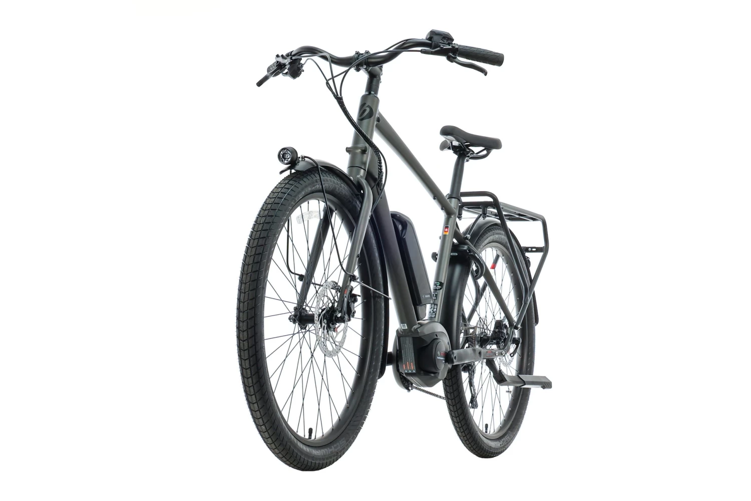 Benno EScout 10D Class 3 Bosch Performance Line Sport Commuter E-Bike - 2023, Regular 4 Benno EScout 10D Class 3 Bosch Performance Line Sport Commuter E-Bike - 2023, Regular - Image 4