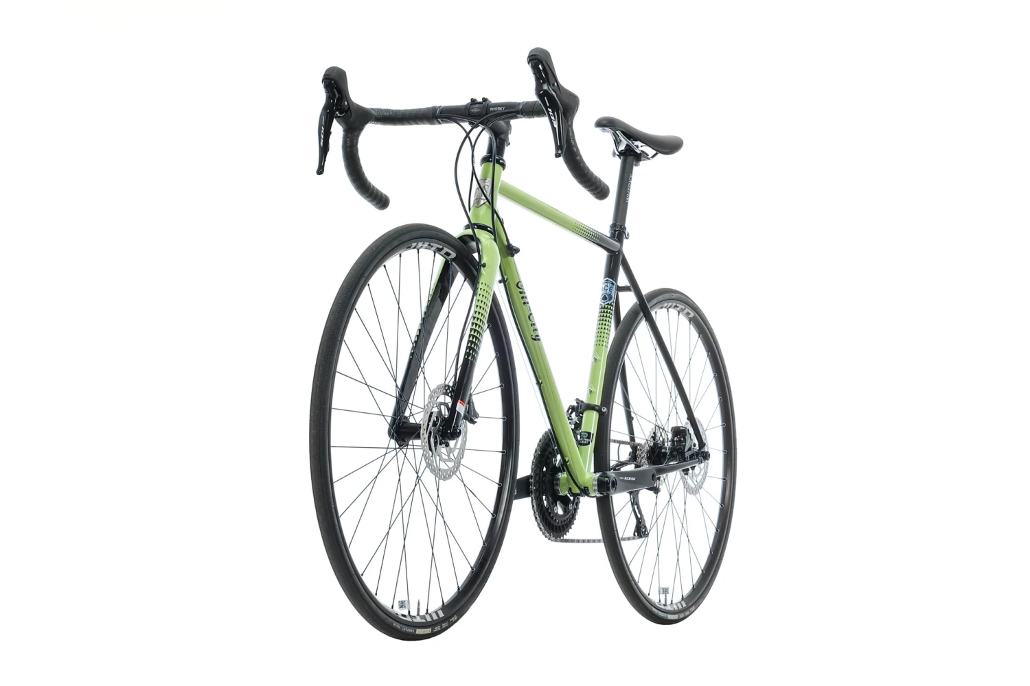 All-City Zig Zag Road Bike - 2023, 49cm 4 All-City Zig Zag Road Bike - 2023, 49cm - Image 4