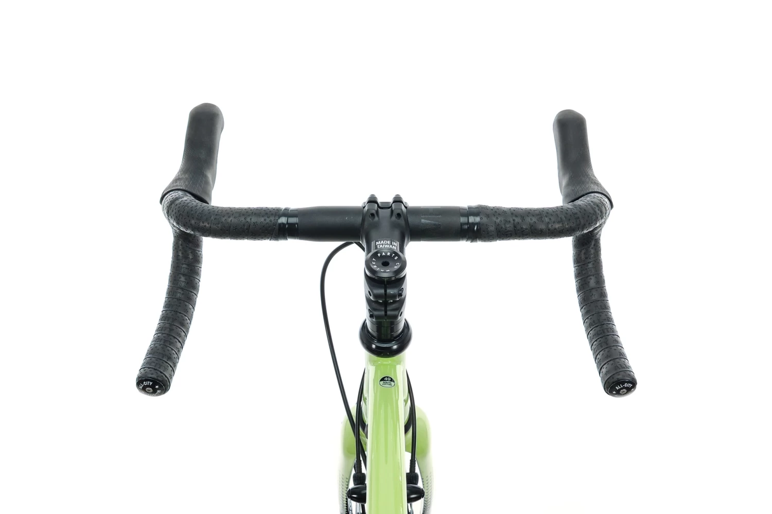 All-City Zig Zag Road Bike - 2023, 49cm 6 All-City Zig Zag Road Bike - 2023, 49cm - Image 6