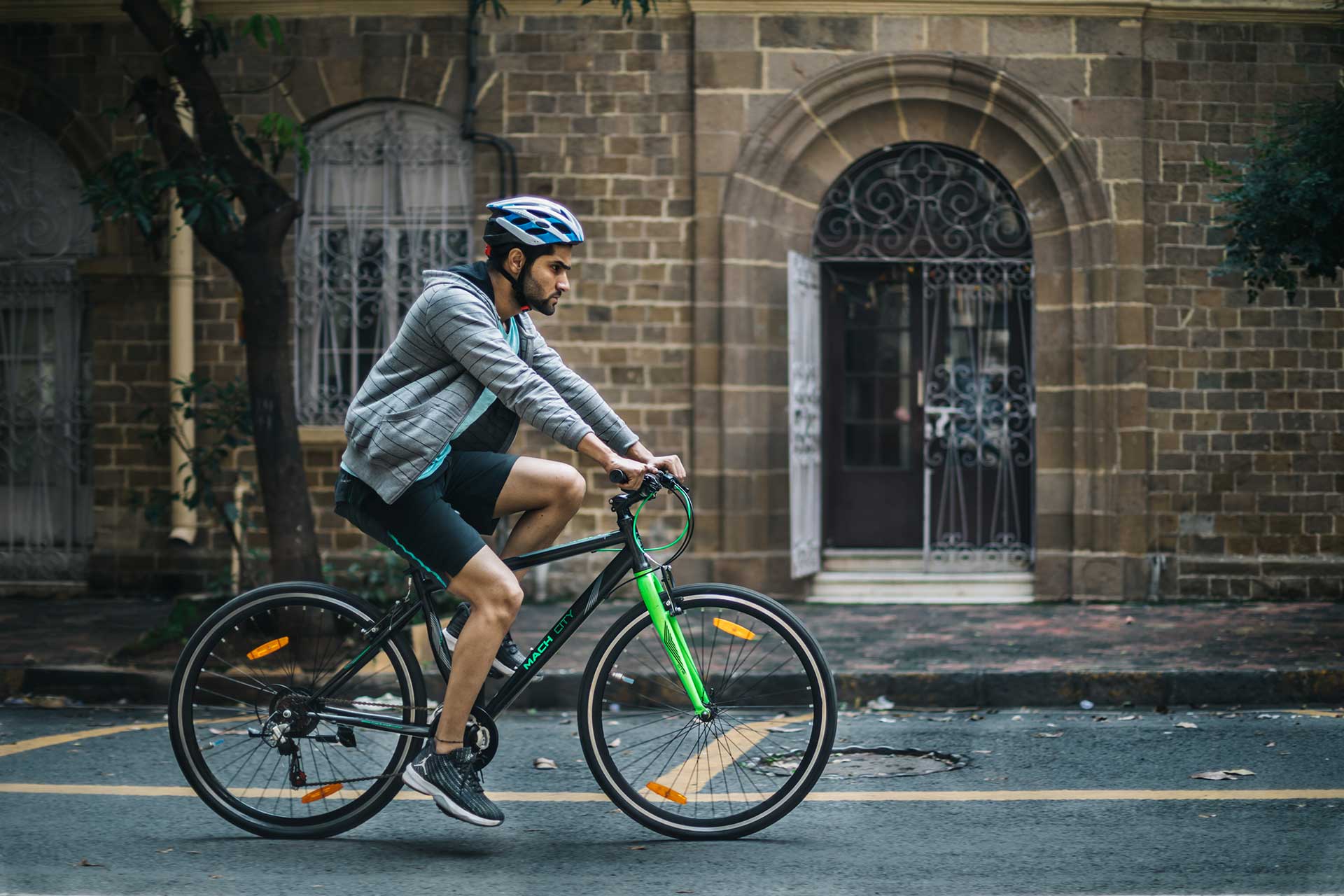 Pro Cycling Shop -Pro Cycling Shop BSAHercules HP Slider Machcity 2017 11