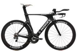 Specialized S-Works Shiv TT X2 Module Triathlon Bike - 2013, SMALL