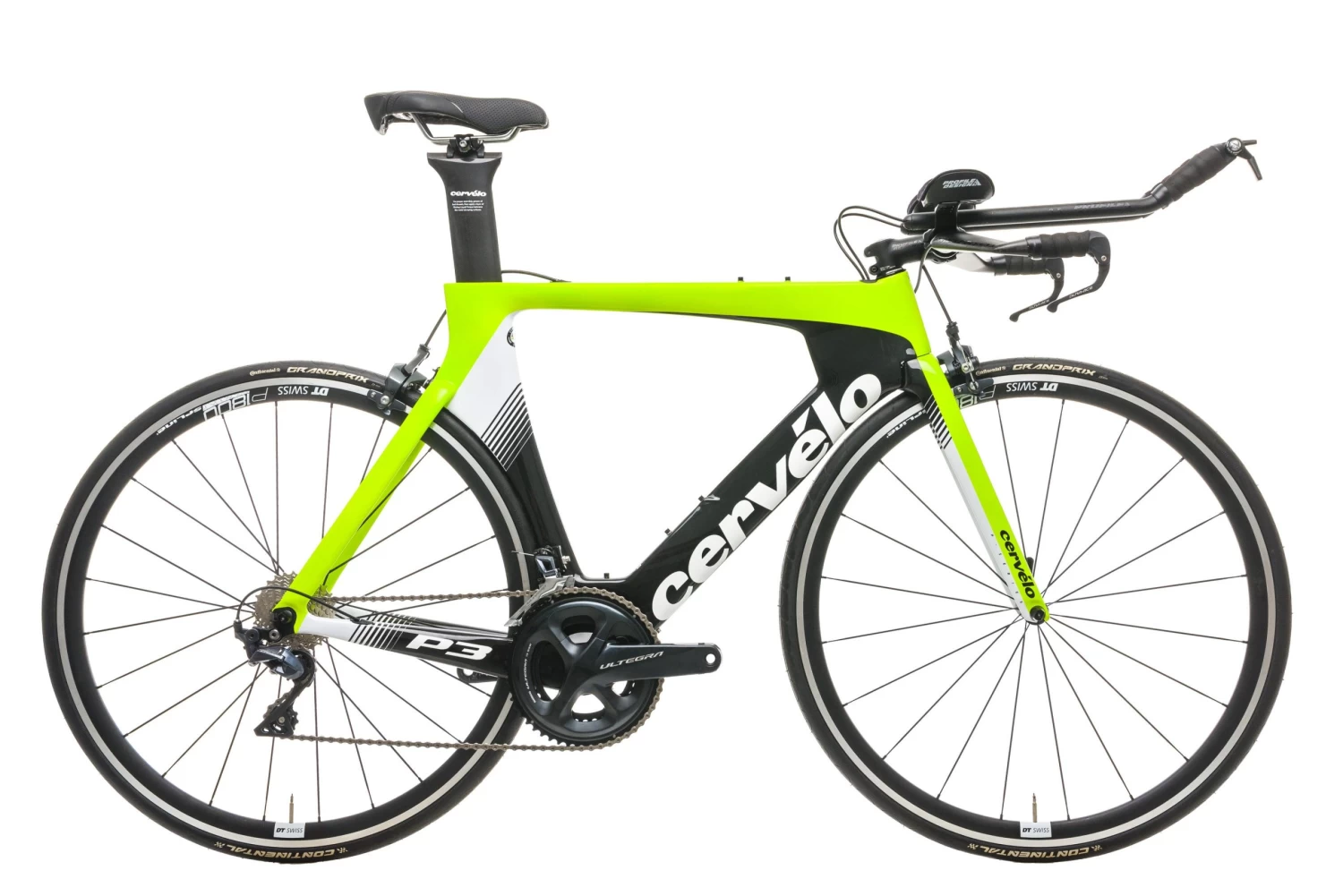 Cervelo P3 Time Trial Bike - 2019, 54cm 1 Cervelo P3 Time Trial Bike - 2019, 54cm