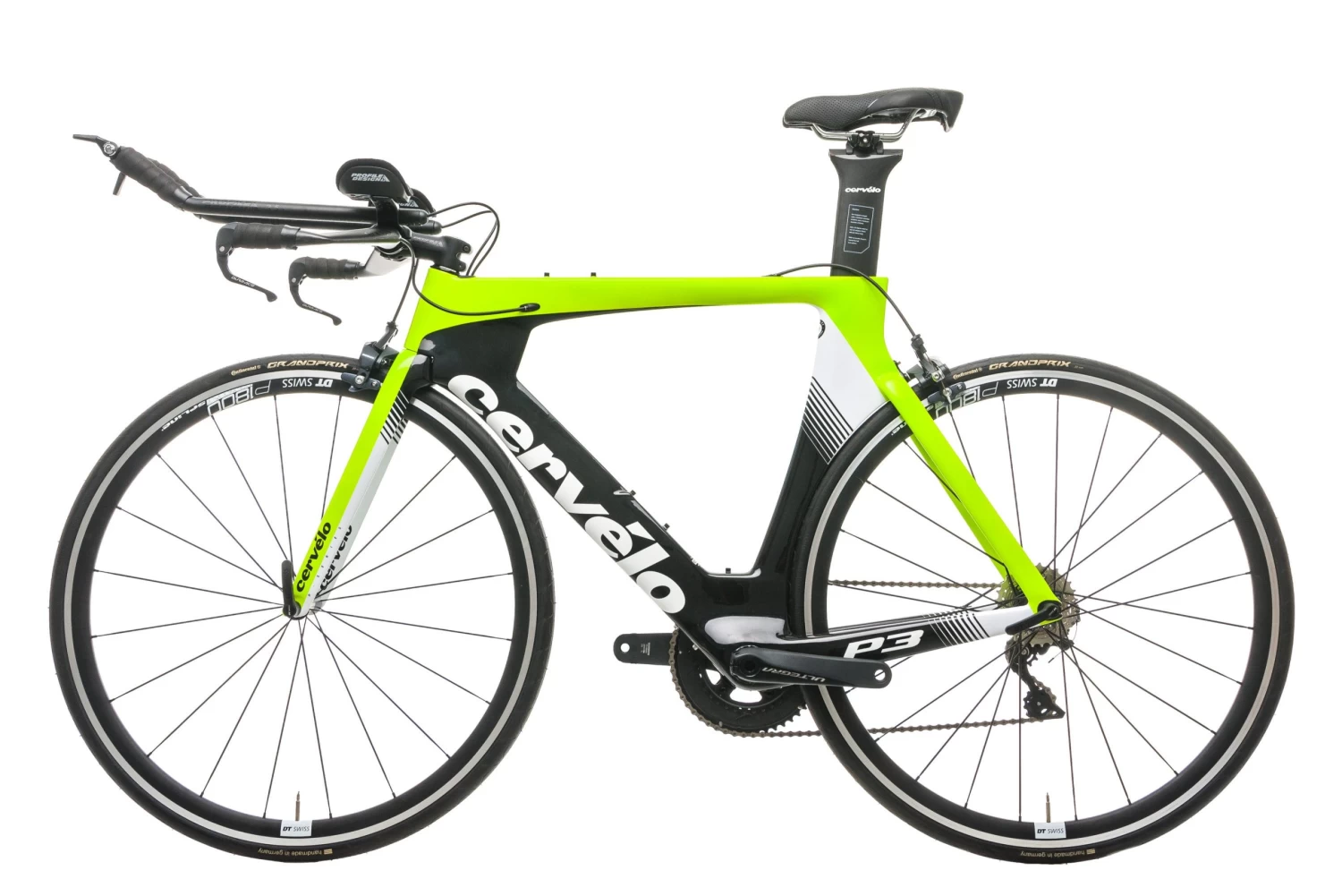Cervelo P3 Time Trial Bike - 2019, 54cm 2 Cervelo P3 Time Trial Bike - 2019, 54cm - Image 2